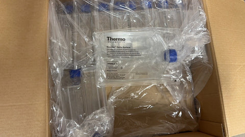 Thermo Scientific nunclon delta surface cell culture 29 Pcs Cat. no 132913