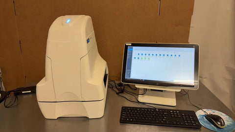 Agilent Seahorse XFe96 Analyzer Cell Metabolism Extracellular Flux System