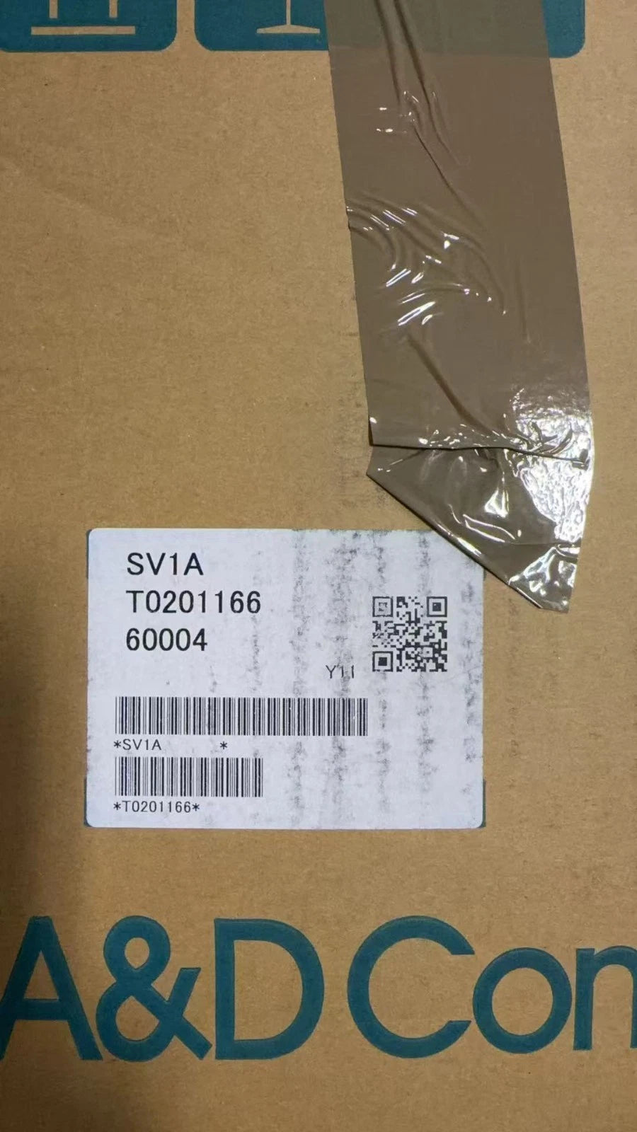 A&D Weighing SV-1A Viscometer, 0.8cP - 1000 cP