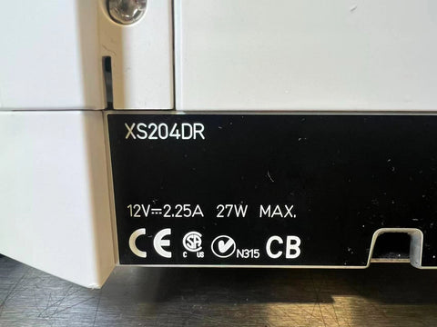 Mettler Toledo XS204DR Analytical Balance, 220 g x 0.0001 g