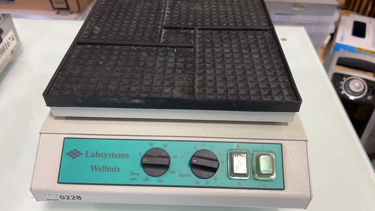 Labsystems Wellmix Microplate Shaker