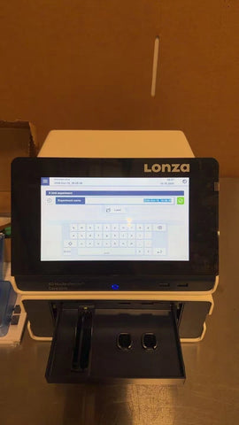 Lonza 4D Nucleofector Nucleofection Transfection System Core & X Unit