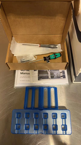 Lonza 4D Nucleofector Nucleofection Transfection System Core & X Unit