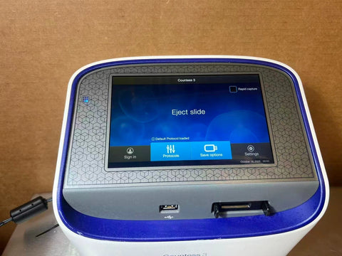Thermo Invitrogen Countess 3 Automated Cell Counter, 2024