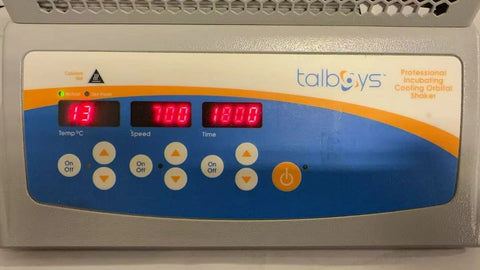 Talboys - 980186 - Incubating/Cooling Mini Shaker