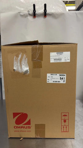 Ohaus AX124/E Adventurer AX Analytical Balance