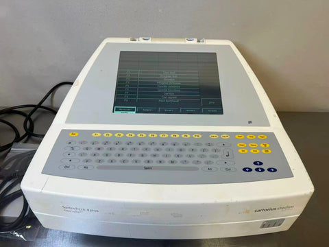 Sartorius 26288 Sartocheck 4plus Filter Integrity Tester 100-240v-ac