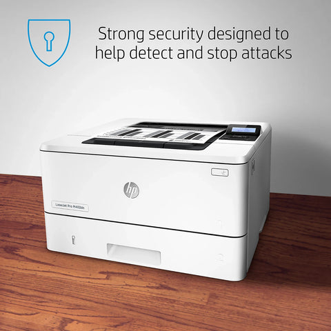 BRAND NEW HP LaserJet Pro M402dn Duplex Monochrome Laser Printer