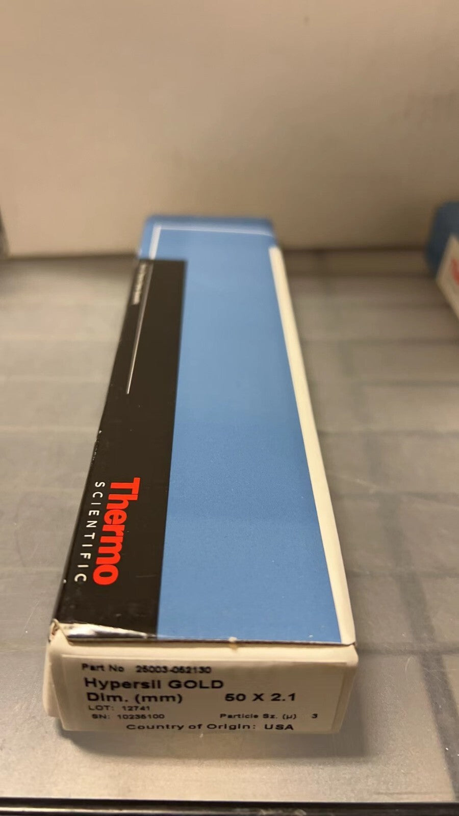 New! Sealed! Thermo Scientific 25302-052130 Hypersil GOLD aQ C18 HPLC Columns
