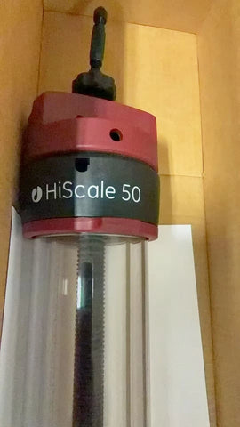 GE Healthcare cytiva 28964444 HiScale 50/40BH Column