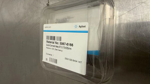 agilent technologies 5067-6166 QUICK CONNENT ASSY