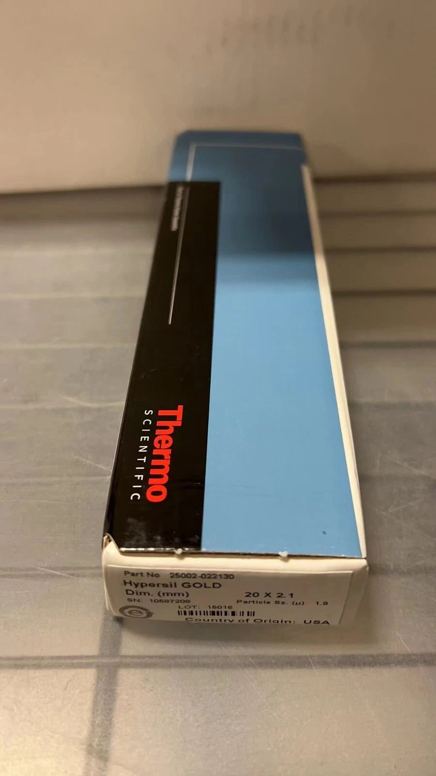 Sealed! New! Thermo Scientific 25002-022130, Hypersil GOLD C18 HPLC Columns