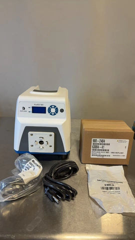 Repligen KrosFlo KR1 Peristaltic Pump with PumpHead 900-2484 NEW