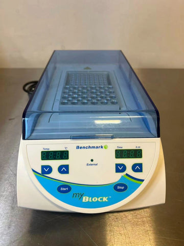 Benchmark BSH5002 myBlock II Dry Bath, Dual Position w/ 2 Quick-Flip BLOCKS 120