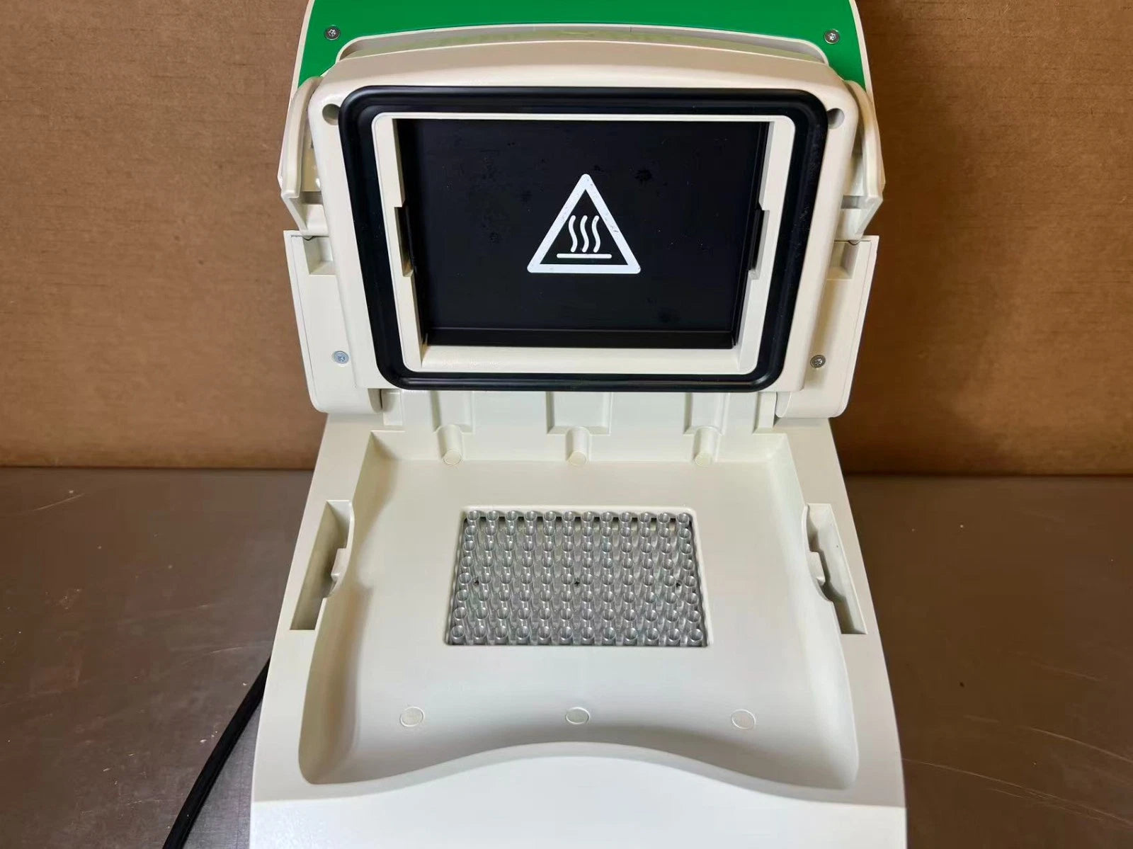 2023 Clean BioRad T100 PCR Thermal Cycler 96 Well Block Fully Tested w/ Warrant (670 hours)