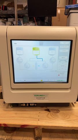 Terumo Quantum Flex Cell Expansion System