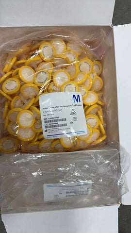 Millipore SAMP2HVNB Millex-HV 0.45 for Samplicity G2 µm, PVDF, 33 mm