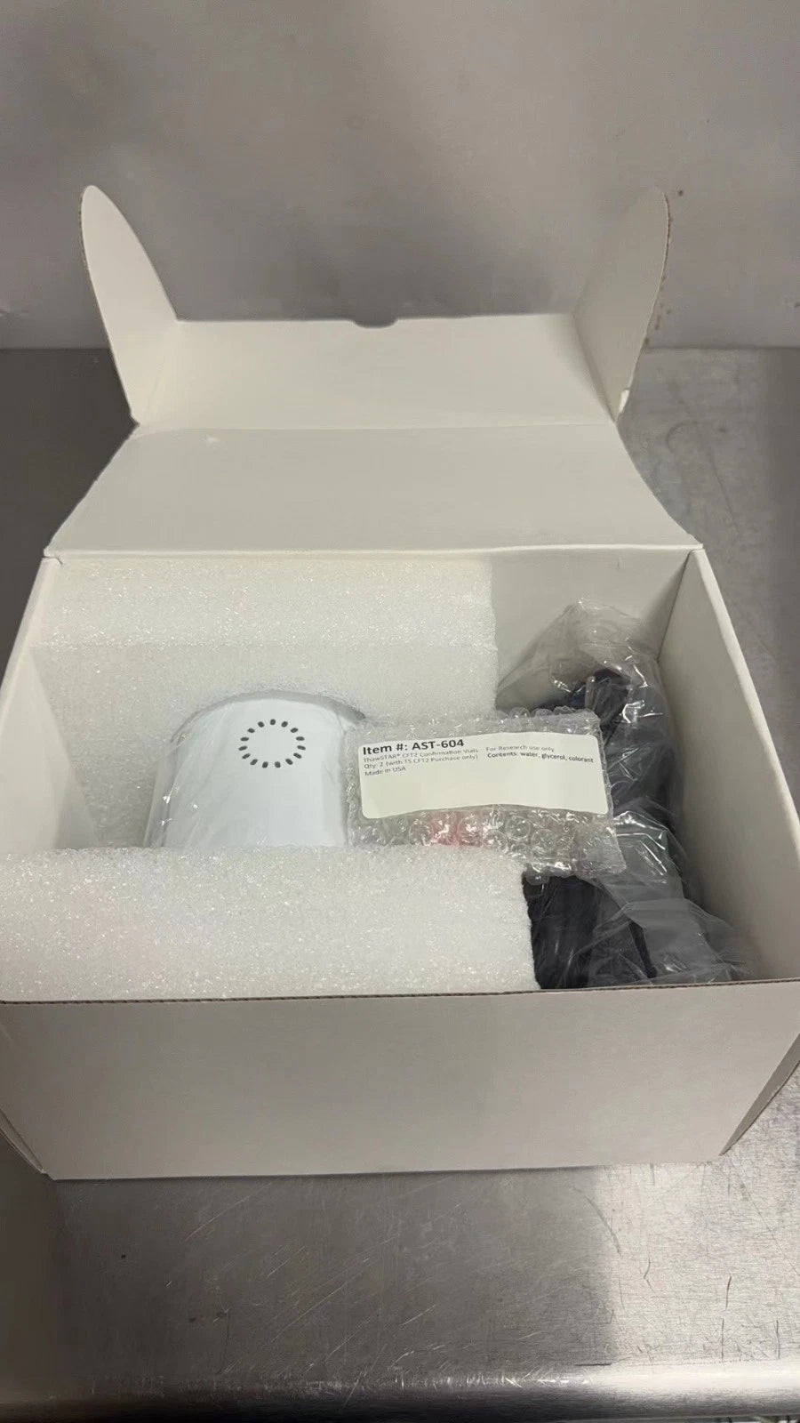 Biolife Solutions ThawSTAR CFT2 Automated Thawing System 1.8-2.0 mL