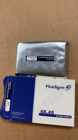 Fluidigm Access Array 48.48 (per plate)
