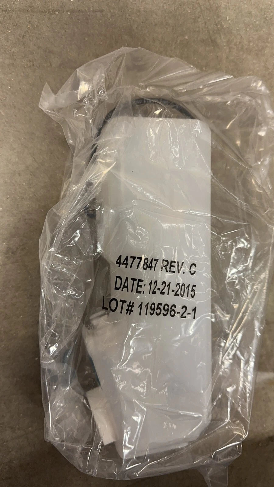 Thermo Fisher 4477847 Attune™ Auto Sampler Focusing Fluid Bottle New