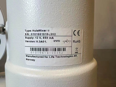 Thermo Fisher Scientific Invitrogen HulaMixer Sample Mixer 15920D