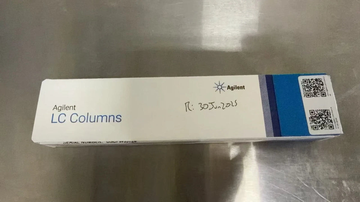 Agilent InfinityLab Poroshell 120 EC-C18 2.1x150mm 2.7µm HPLC Column 693975-302T