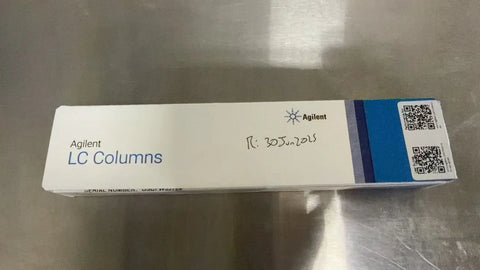 Agilent InfinityLab Poroshell 120 EC-C18 2.1x150mm 2.7µm HPLC Column 693975-302T