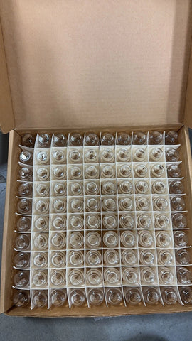 WHEATON® E-Z EX-TRACTION® Vials, 20 mL, 24-400, Case Quantity: 100