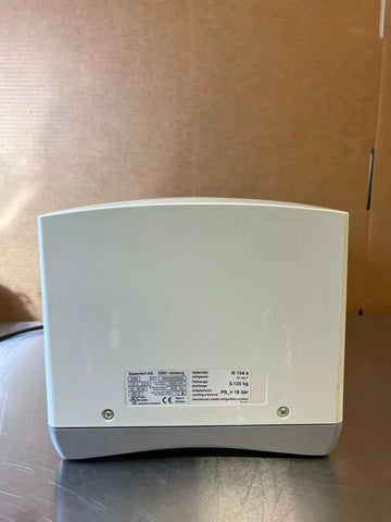 Eppendorf 5424R Refrigerated Centrifuge, FA-45-24-11 Rotor, cord - tested