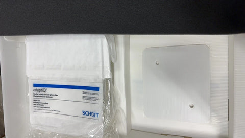 West Pharmaceutical Services 68000453 ADAPTIQ 8ml 6R NBB VIAL