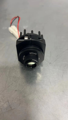 Thorlabs SM1A1 Adapter with External SM05 Threads, SM1RC/M - Slip Ring, lens