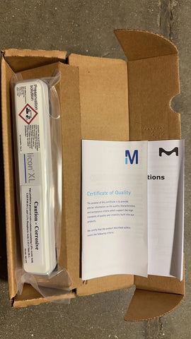 Millipore PXB500C50 Pellicon XL Devices Ultrafiltration Biomax-500, 500kDa