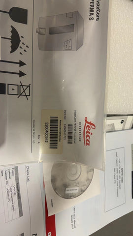 Onyx PC and Dongle for Leica HistoCore PERMA S Microscope Slide Label Printer
