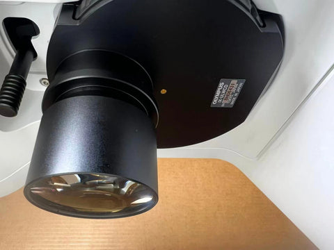 Echo Revolve RVL-100-G Fluorescence Microscope Olympus Objectives iPad