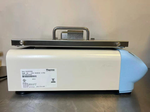 THERMO SCIENTIFIC MAXQ 2000 DIGITAL SHAKER, MODEL SHKE2000