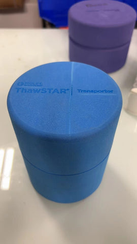 BioLife Solutions. ThawSTAR® CFT1.5 Transporter