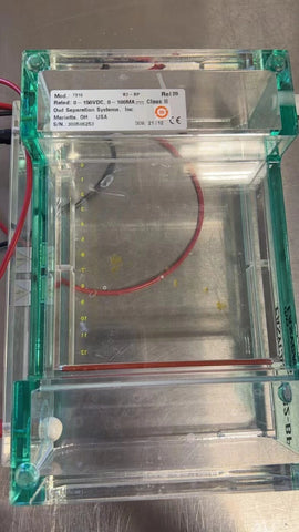 Thermo Owl EasyCast B2 Mini Gel Electrophoresis System, Model B2-BP