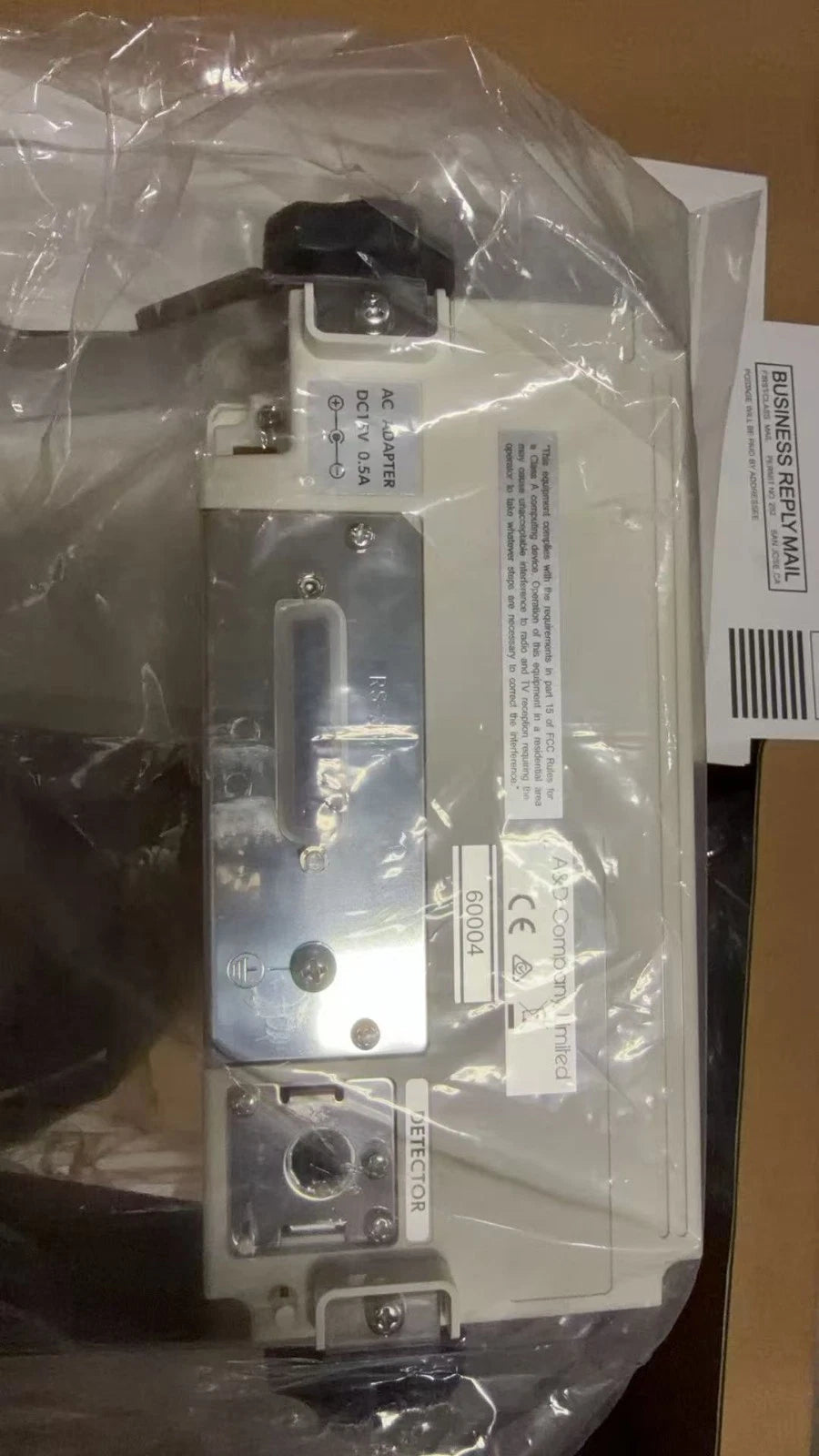 A&D Weighing SV-1A Viscometer, 0.8cP - 1000 cP