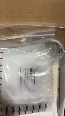 Agilent 5067-4250, 2/6 Capillary. Kit, 0.12mm, LDHE Double, Capillary & Tubing