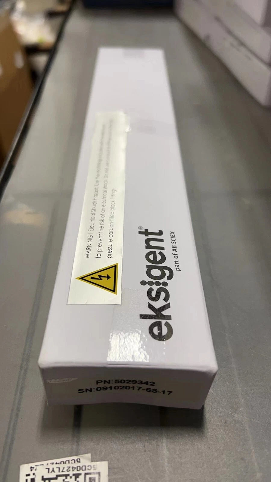 Sealed! AB Sciex Eksigent Assy 65um ESI Electrode 5029342