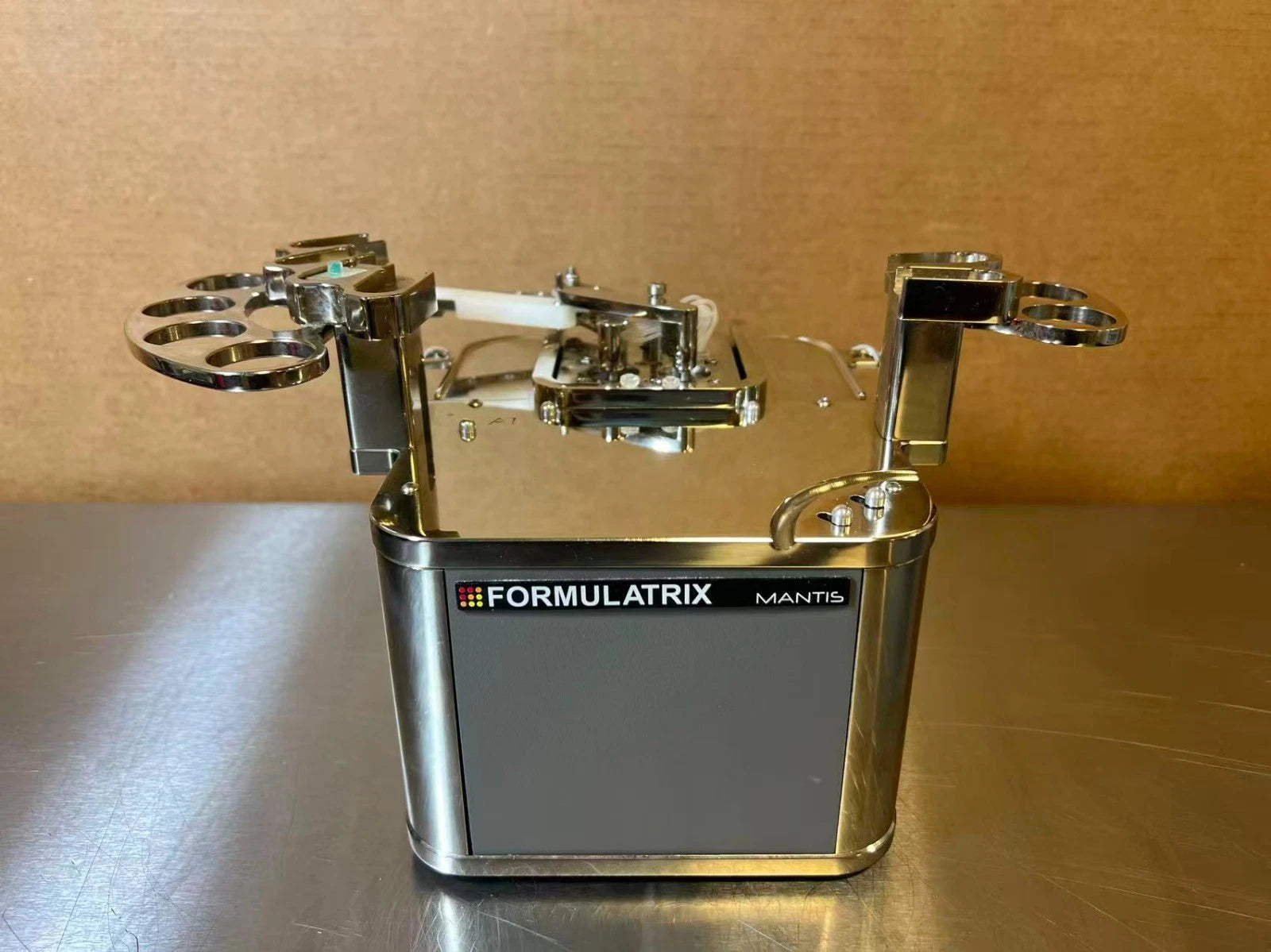 Formulatrix Mantis V3.1 ACC Microfluidic Liquid Dispenser AS-IS