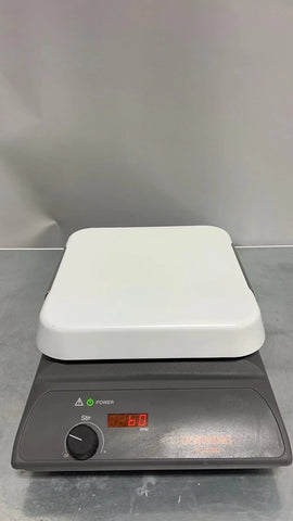 Corning PC-610D Magnetic Stirrer 6795-610D 10" x 10" 120V WARRANTY