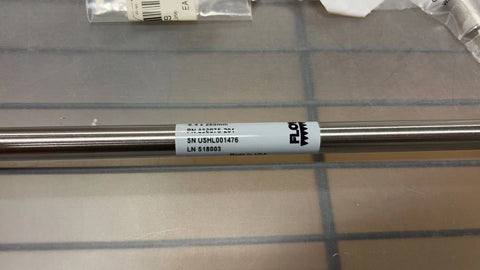 Used Agilent 880975-201 ZORBAX Rx-SIL 5 µm, 9.4 x 250 mm column