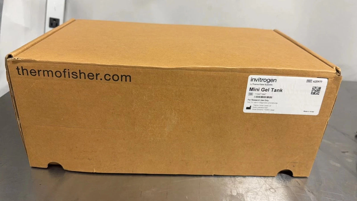 New Thermo Fisher Invitrogen Mini Gel Tank A25977 Electrophoresis Tank