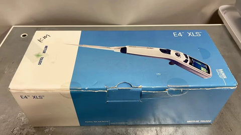 RAININ E4 Electronic Pipette, LTS E4-300XLS+, 20-300uL