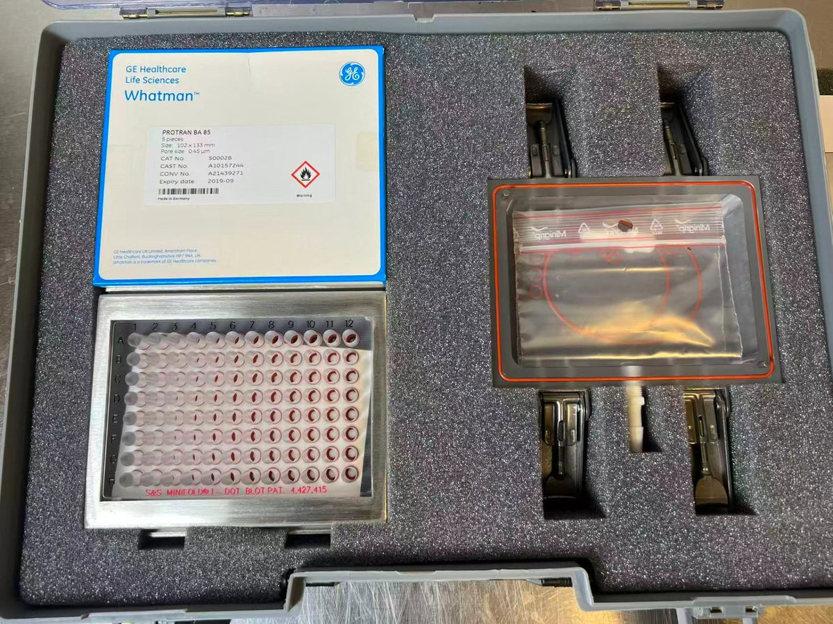 Cytiva Whatman™ Complete Dot Blot System | Spot-Blot Minifold™ I Apparatus | 96