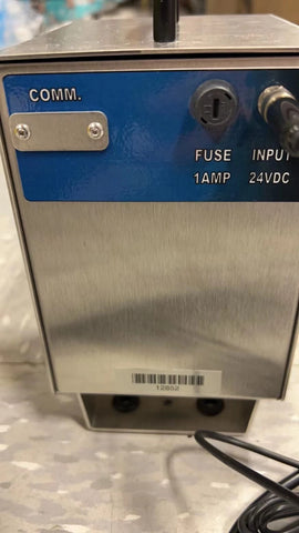 Chemglass Dura-Drive Overhead Motor with Power Adapter