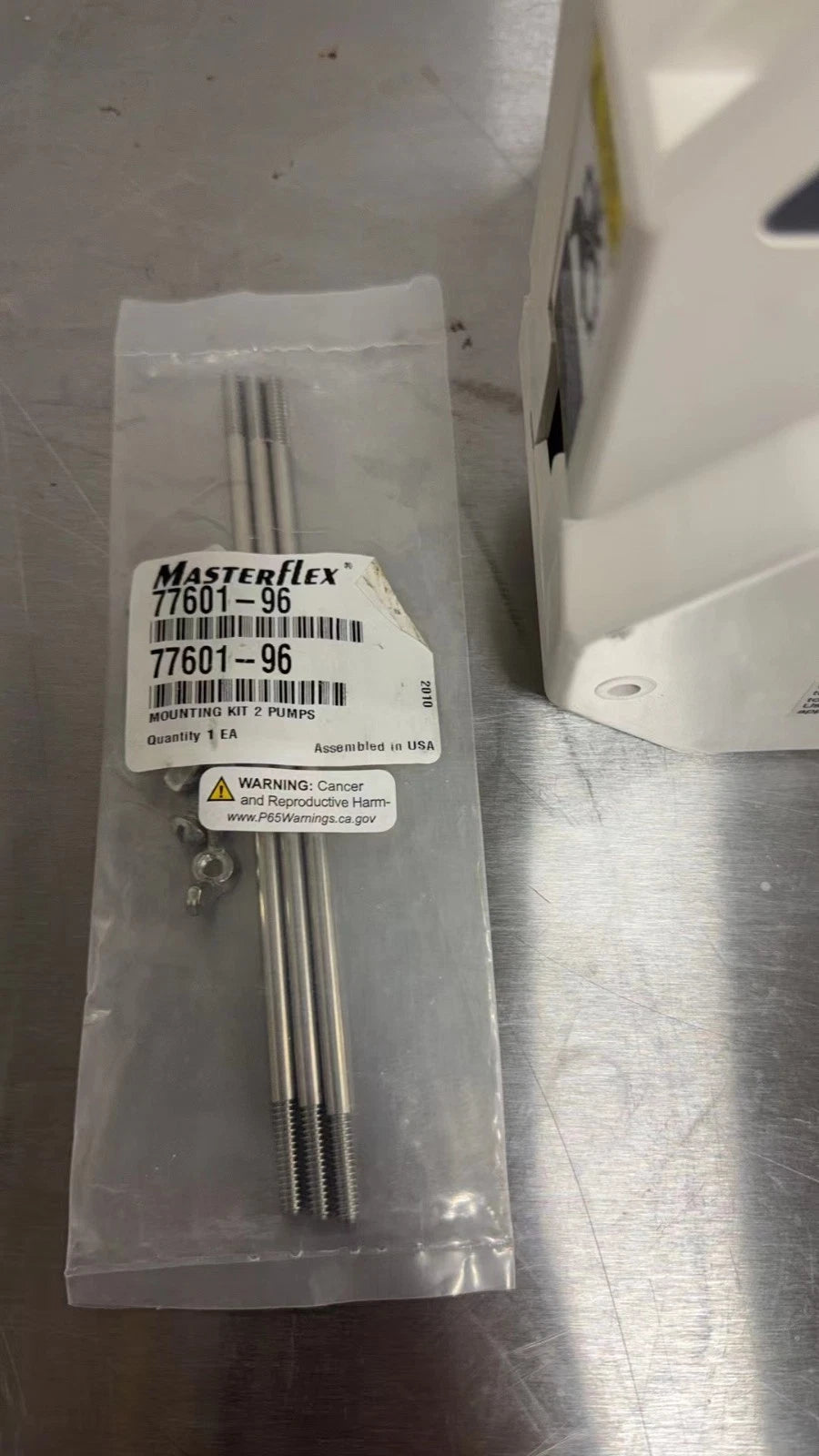 Spectrum Labs Masterflex Pump Head