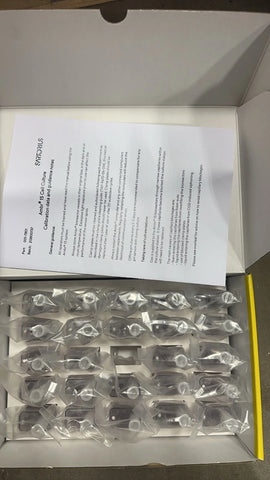 Sartorius ambr 15 001-7b01 15cc cell culture micro bioreactors with sparge