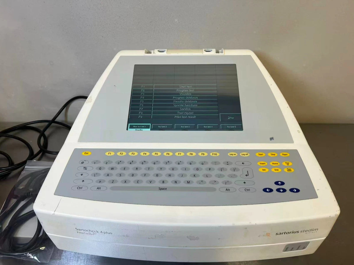 Sartorius 26288 Sartocheck 4plus Filter Integrity Tester 100-240v-ac